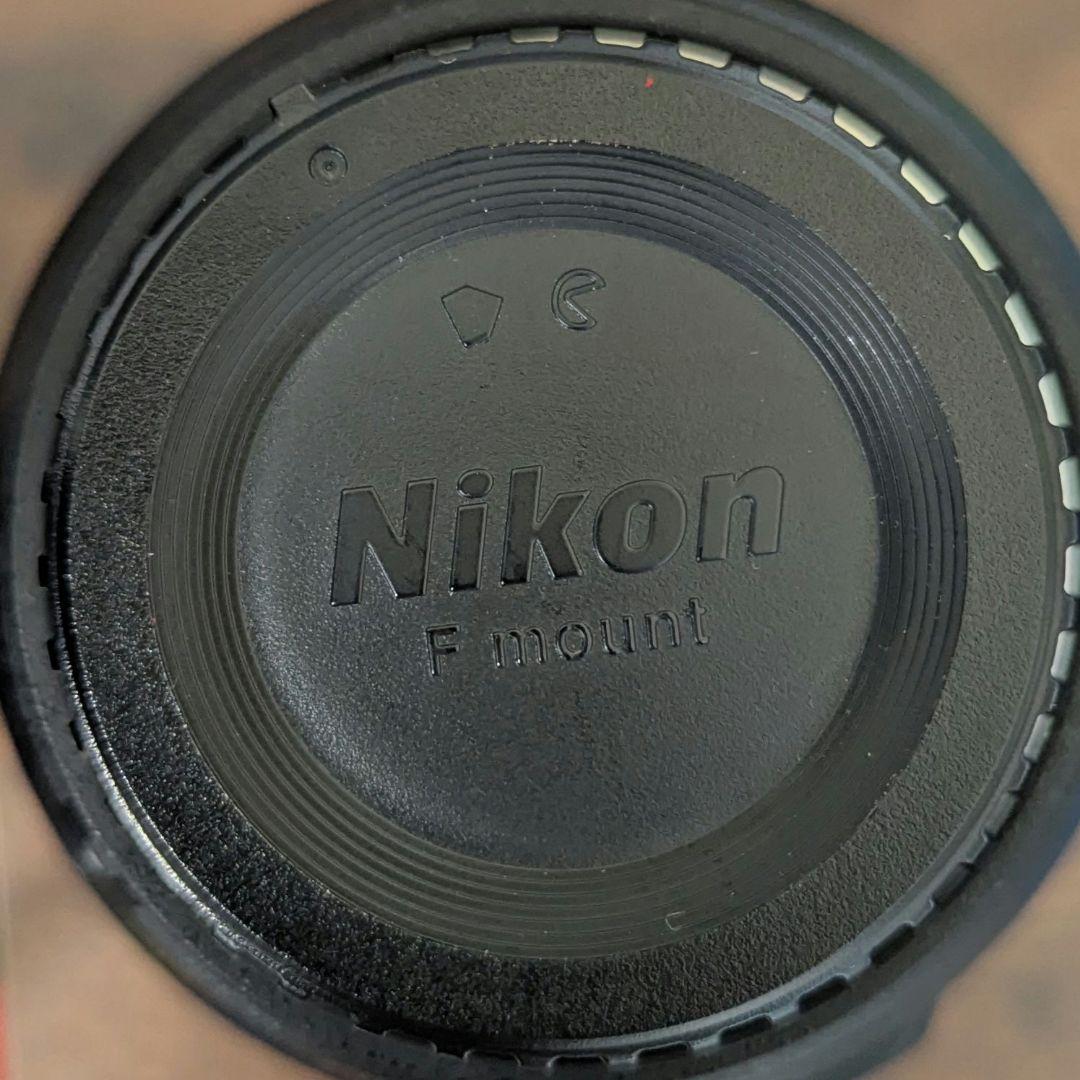 【値下げしました】Nikon AF-S NIKKOR 55-300mm 望遠