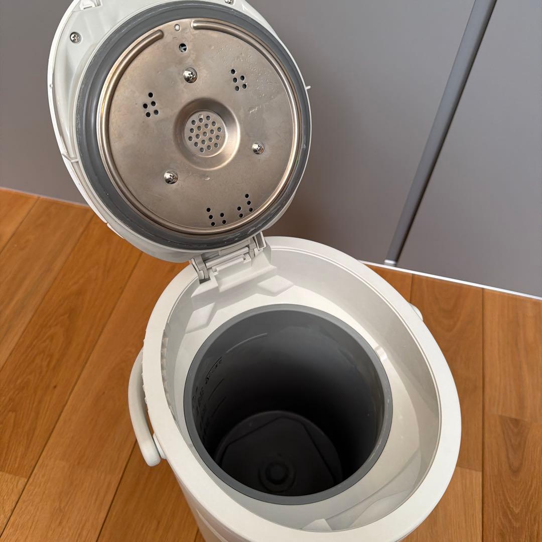 象印マホービン 加湿器 4.0L 長時間加湿 スチーム式 蒸気式 フィルター不要