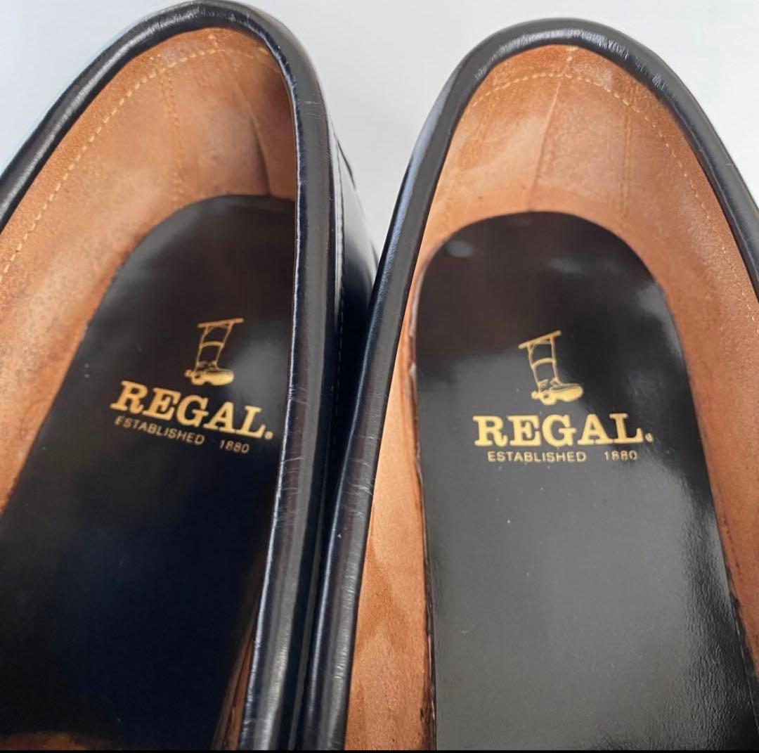 リーガル　タッセルローファー