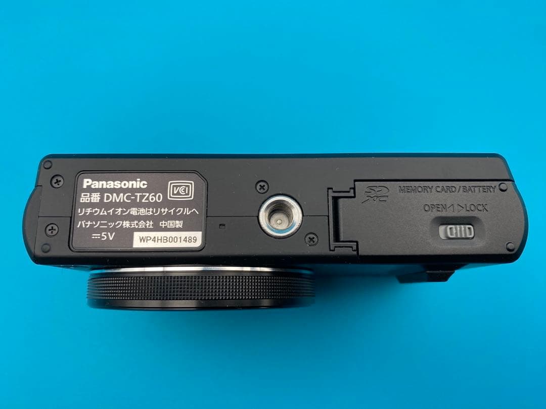 128-5 パナソニック DMC-TZ60