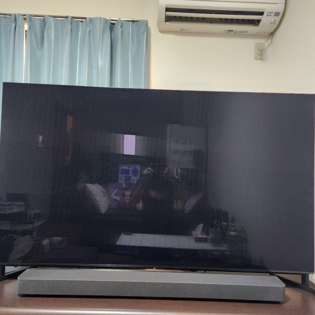 SONY 65v 液晶テレビ　XRJ65X 95L
