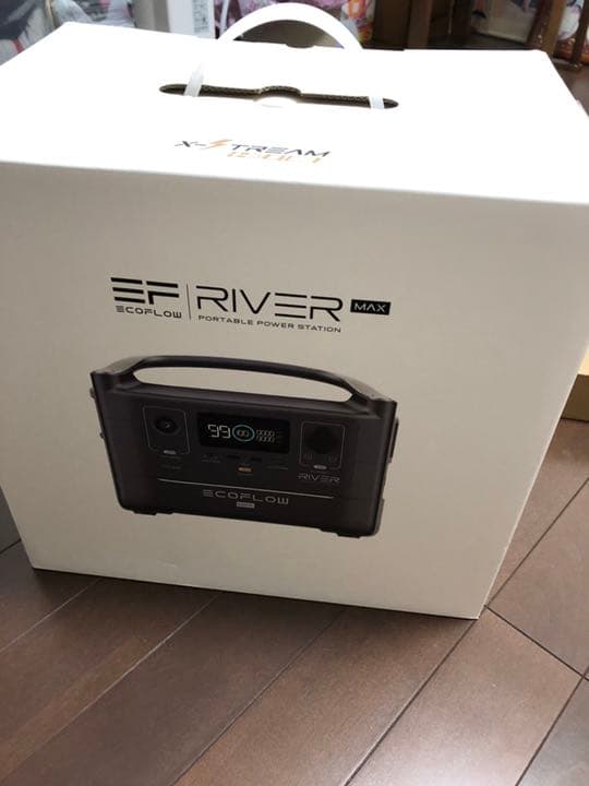 ポータブルバッテリー