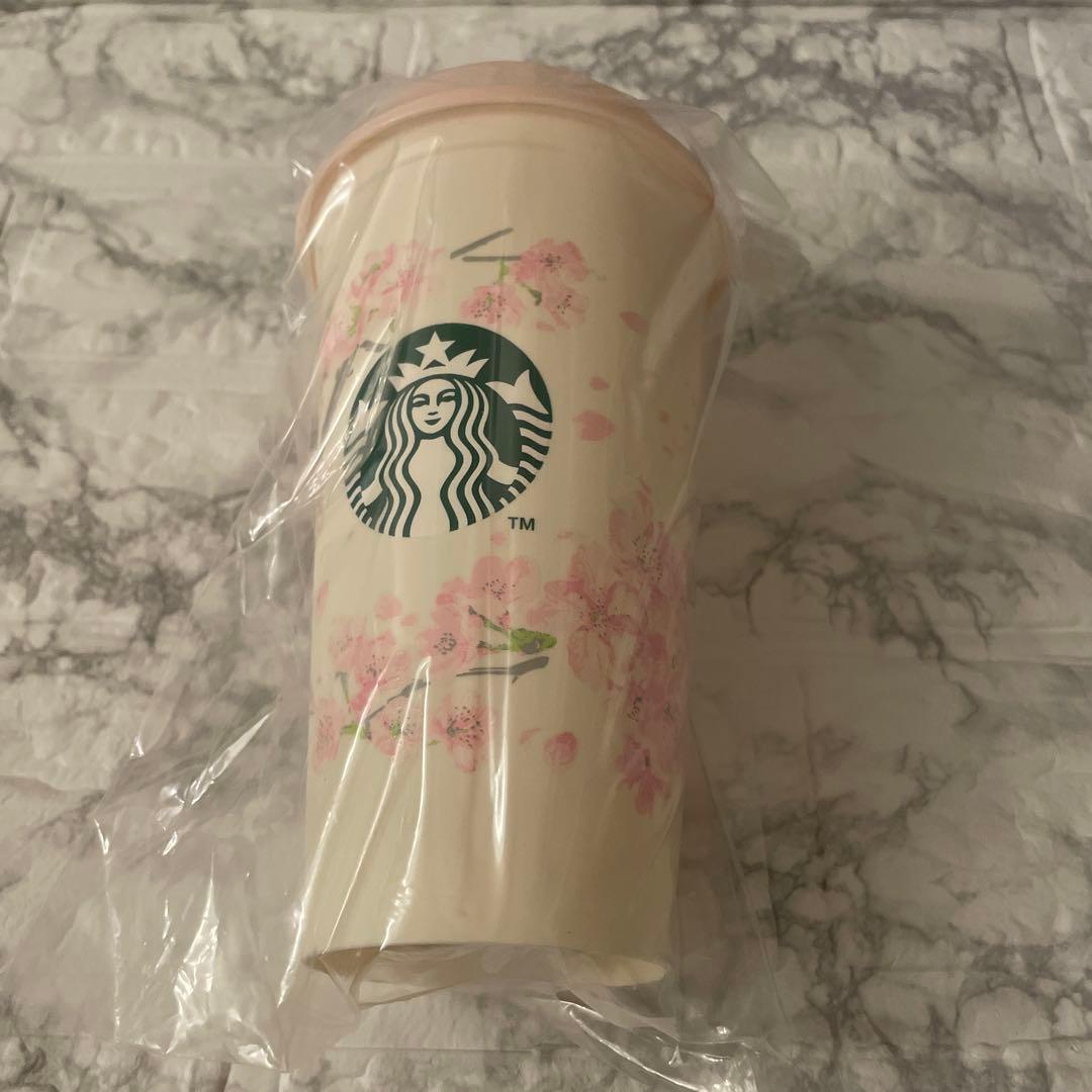 2025SAKURAリユーザブルカップ新品未使用品オンライン購入