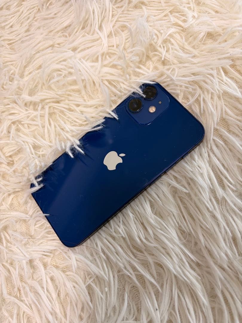 iPhone12mini 64GB ブルー