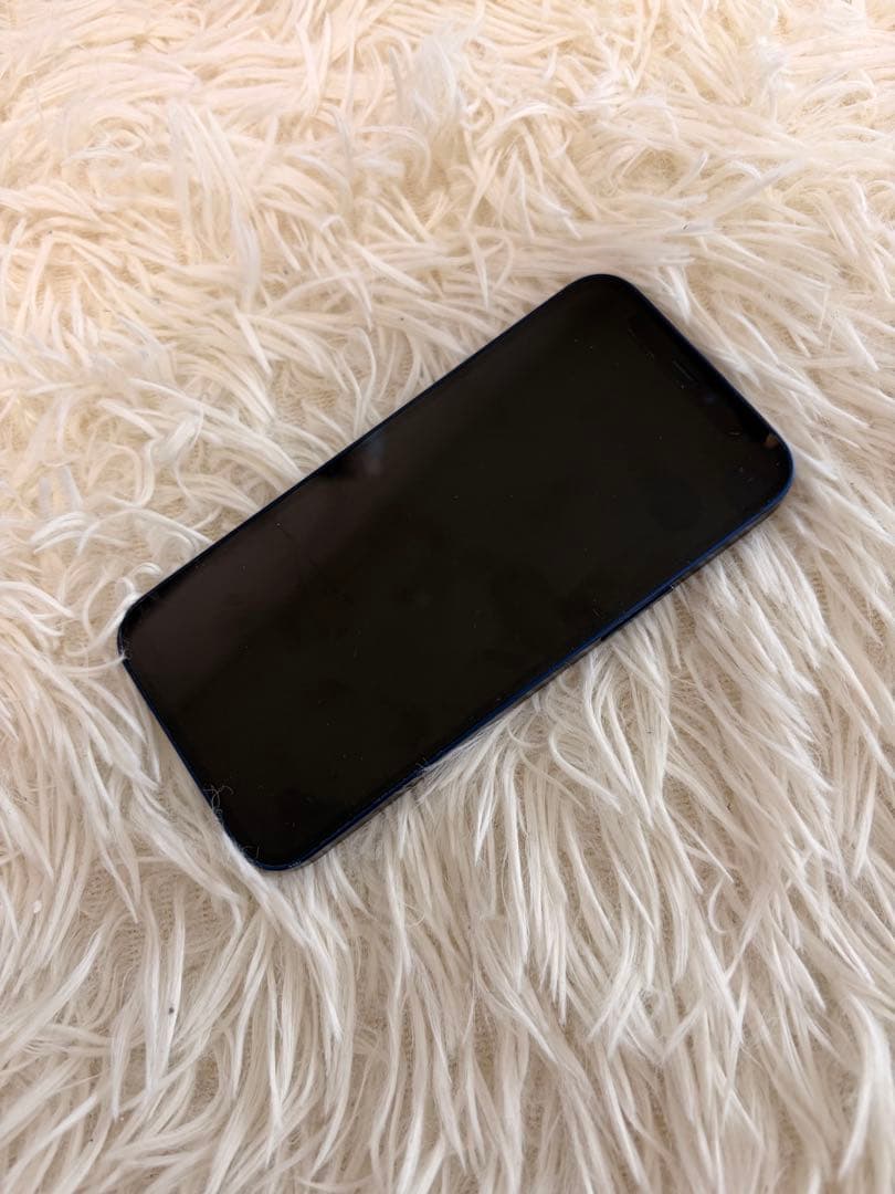 iPhone12mini 64GB ブルー