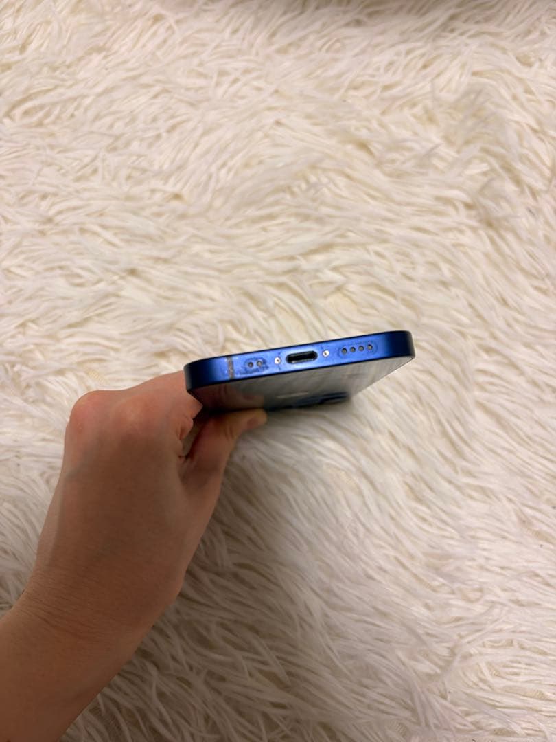 iPhone12mini 64GB ブルー