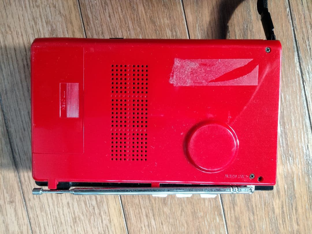 SANYO　カセットレコーダー