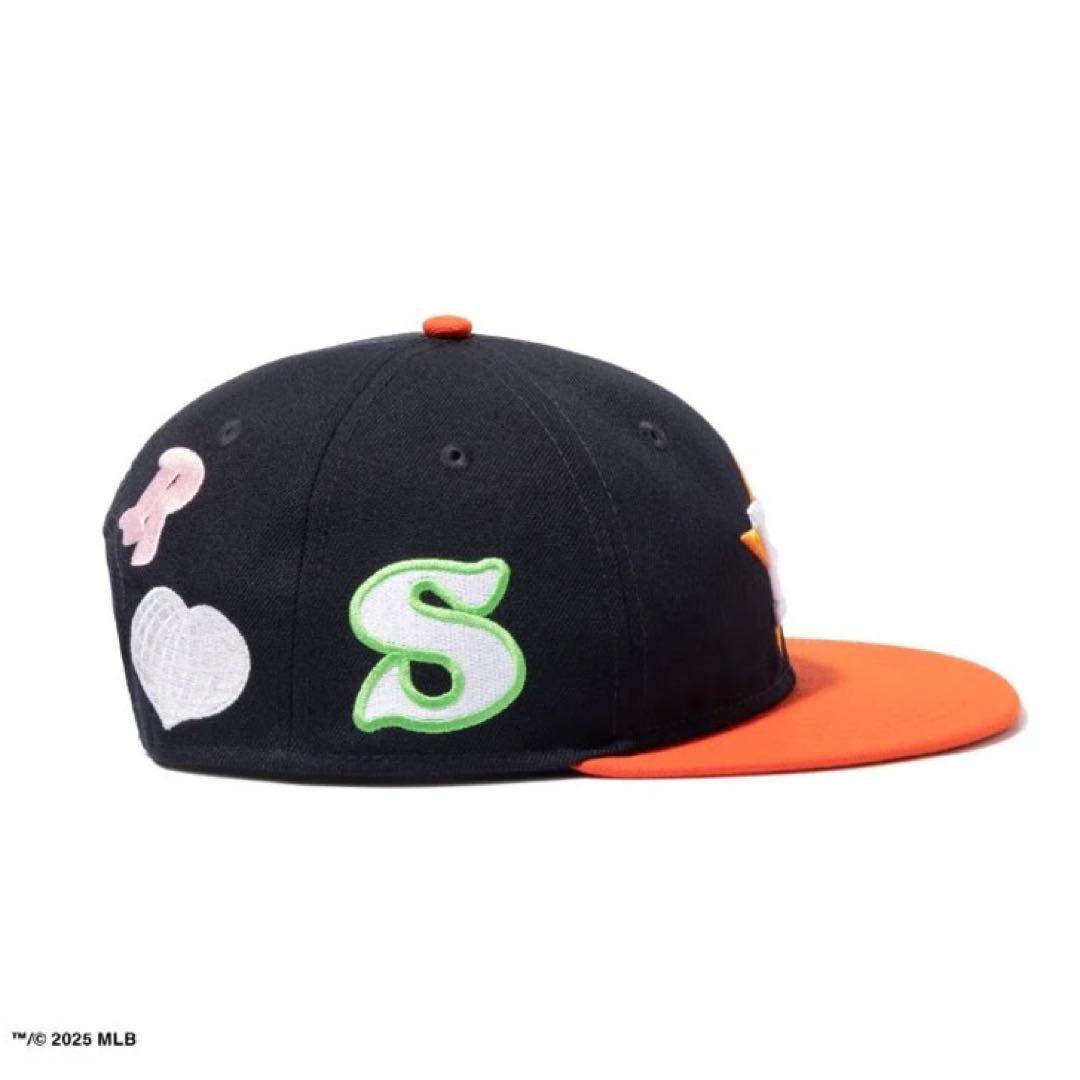 ニューエラ × セントマイケル RC9FIFTY アストロズ