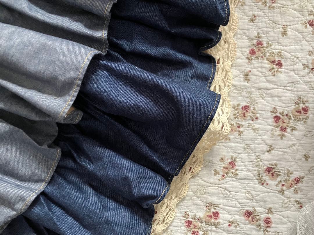 ゴスロリ　ロリータ　パニエ　40cm 大きめ　マキシマム　ToAlice