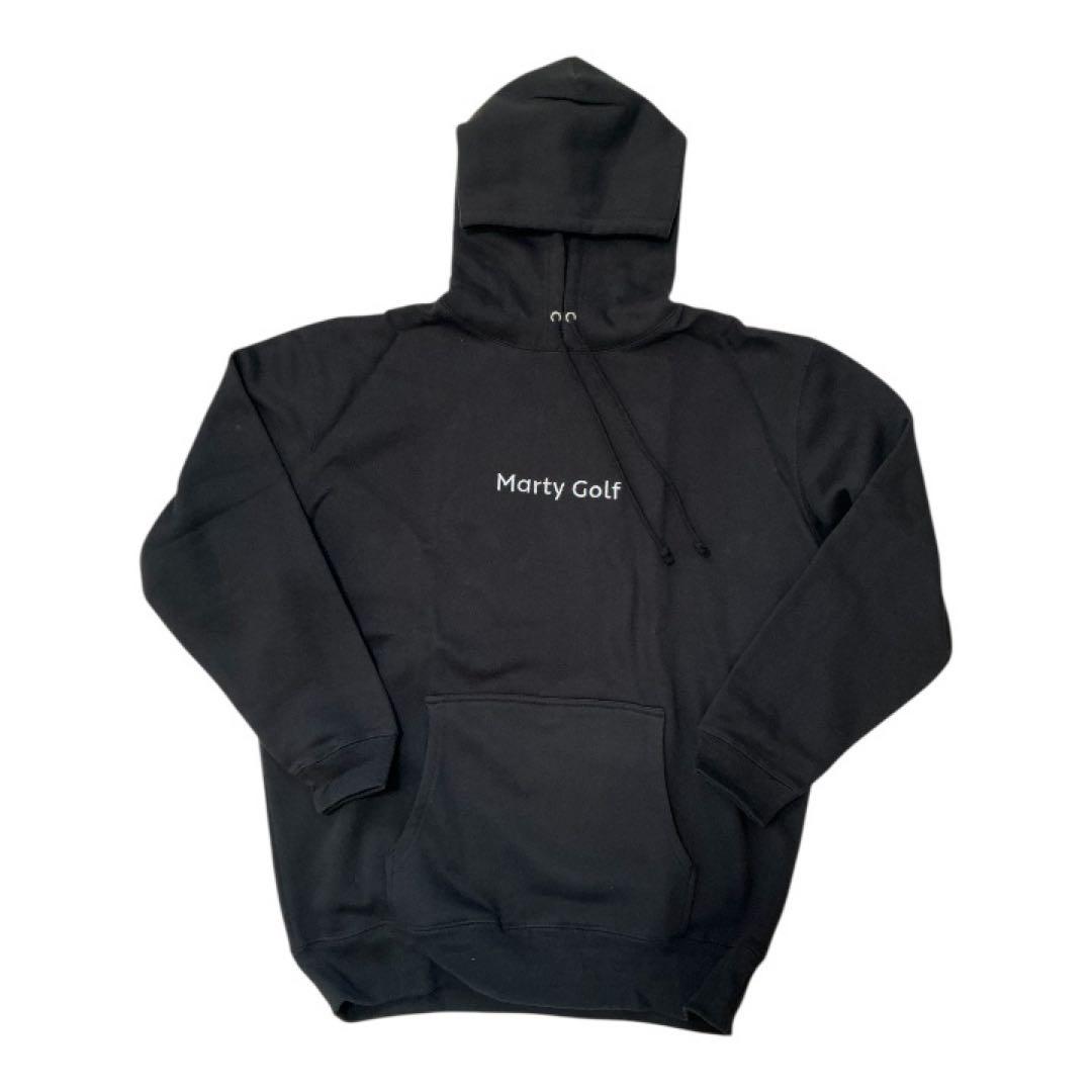 【新品未使用】marty golf Caddy Parka パーカー