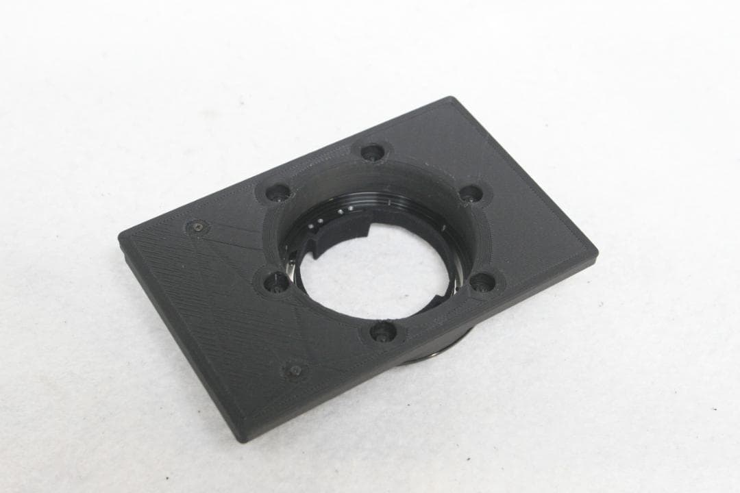 ホースマン　デジタルマウントアダプターforペンタックス645