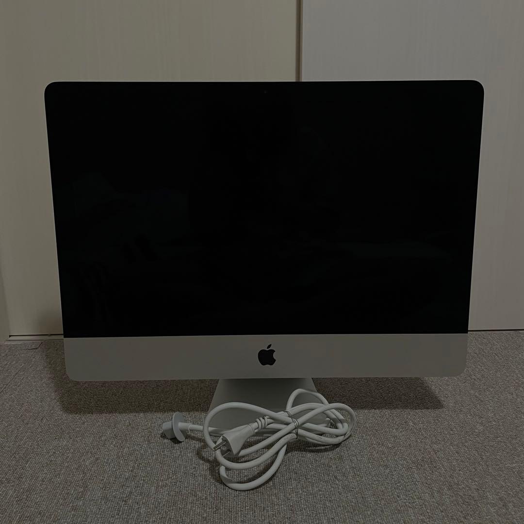 値下げ対応iMac (21.5-inch, Late 2015) MK442