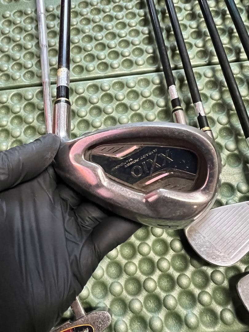 福岡県内引き取り可能限定　ゴルフクラブセット