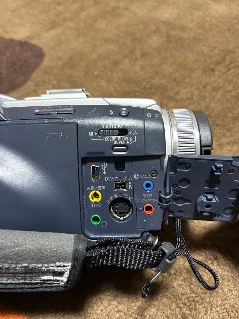 ビデオカメラ SONY Handycom