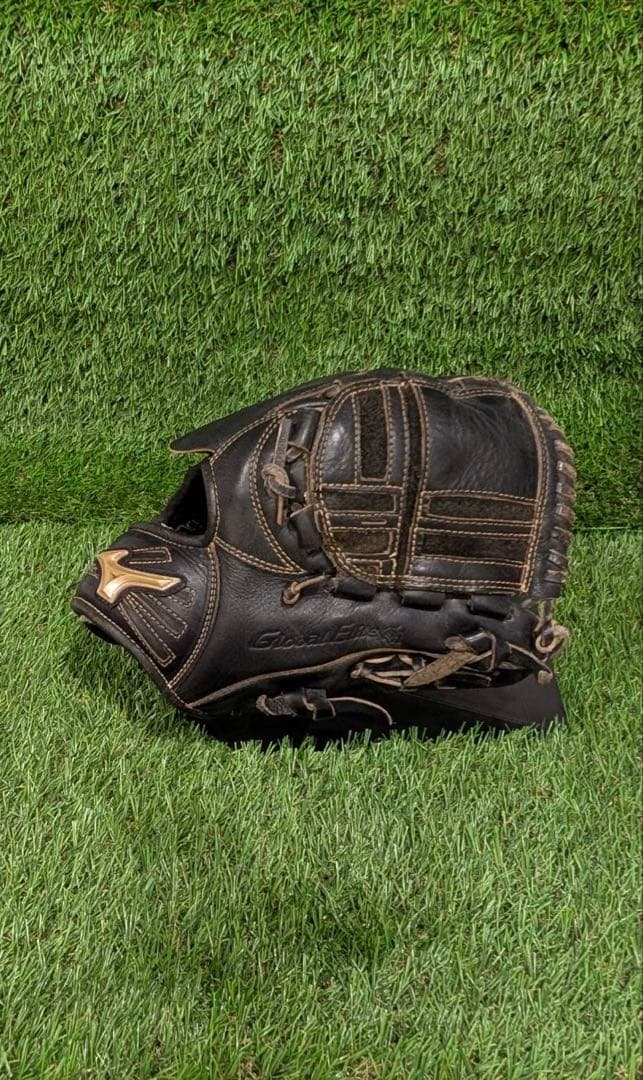 野球グラブ　グローブ　中学硬式用　投手用　ミズノ　グローバルエリートRG
