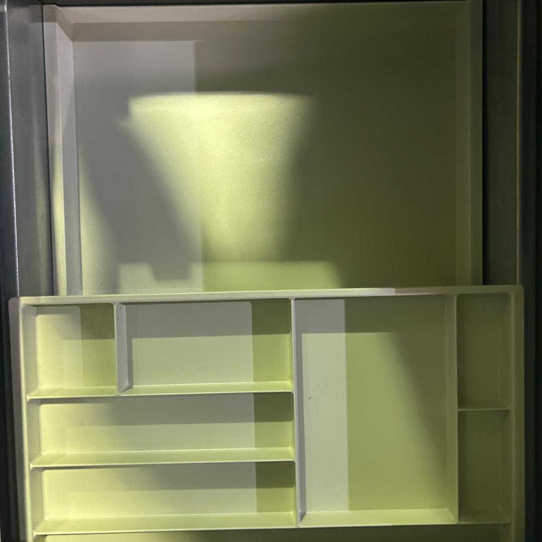 【セール】USM Haller ハラー ワゴン ブラック