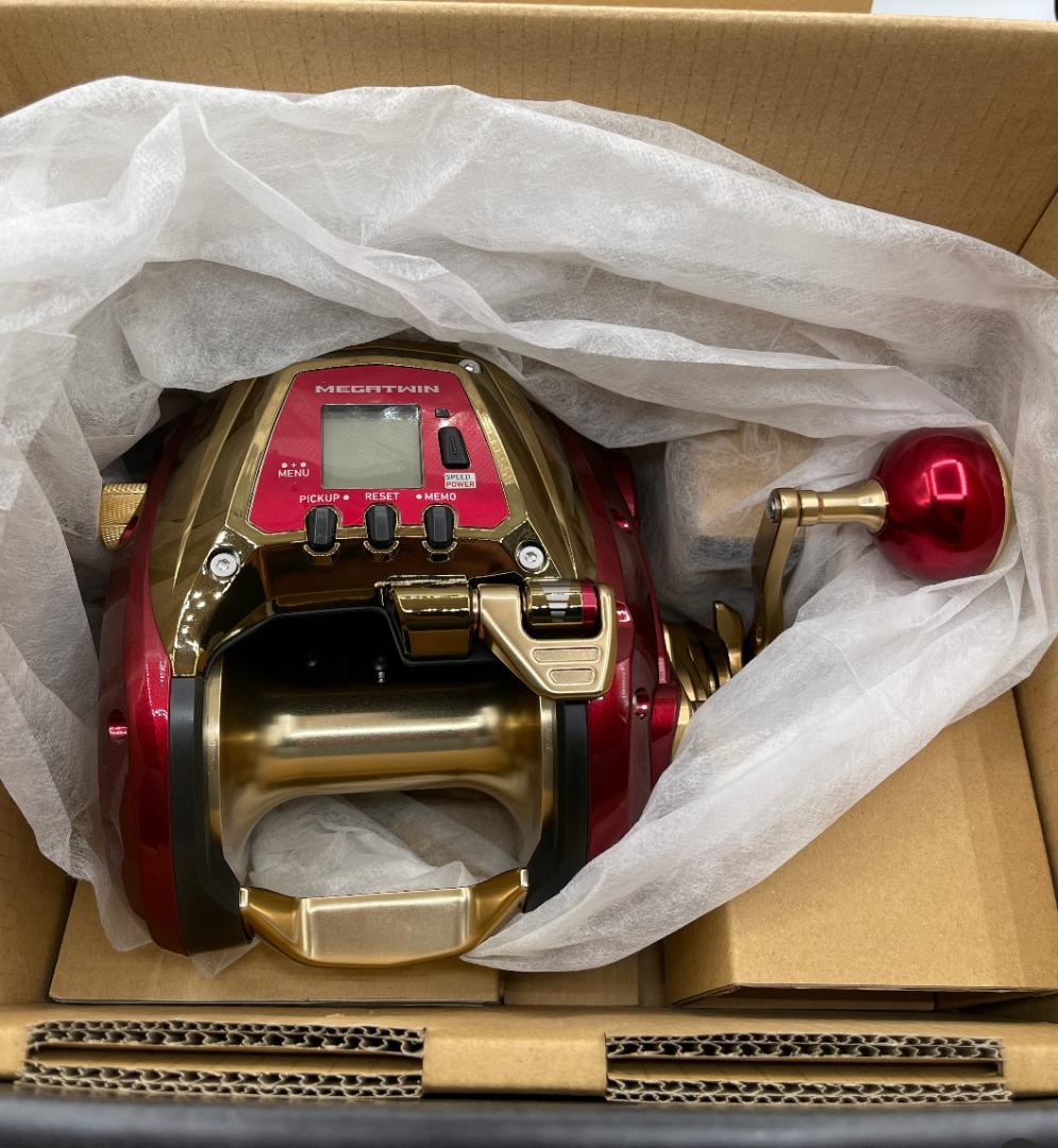 新品 DAIWA シーボーグ G1800M-RJ 電動リール