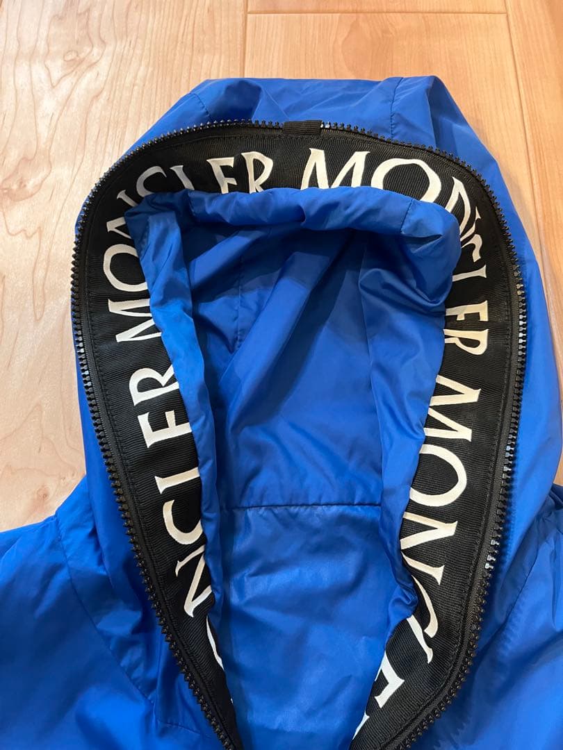 パ*★様 MONCLER モンクレール JUNICHIGIUBBOTTO ブラッ