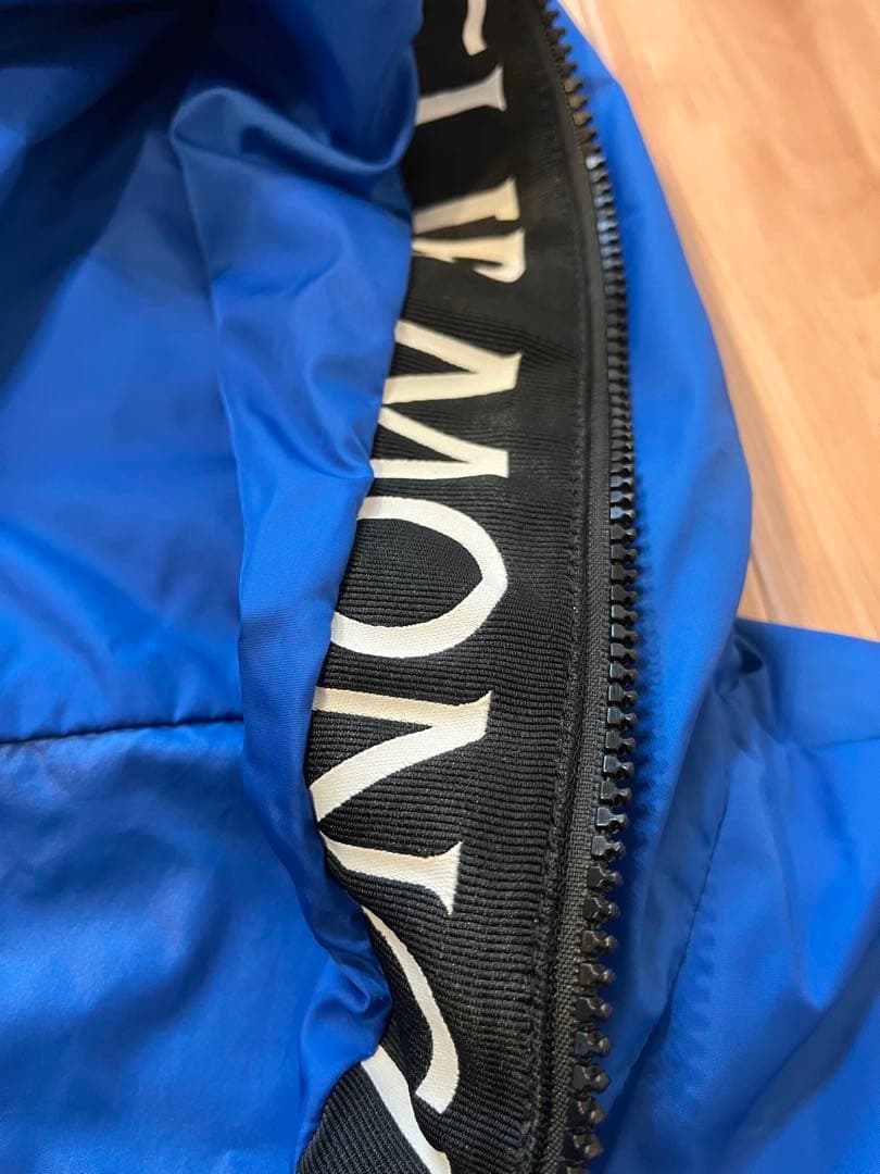 パ*★様 MONCLER モンクレール JUNICHIGIUBBOTTO ブラッ