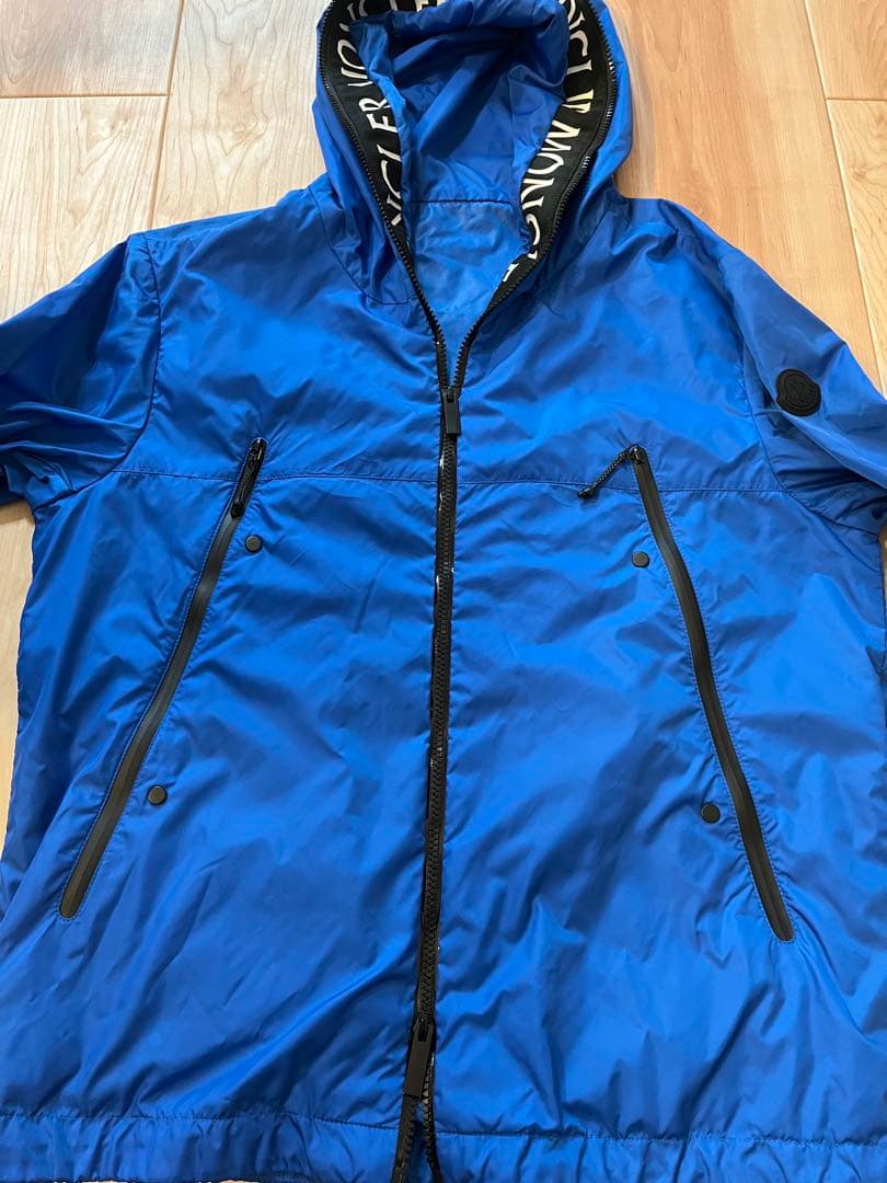 パ*★様 MONCLER モンクレール JUNICHIGIUBBOTTO ブラッ