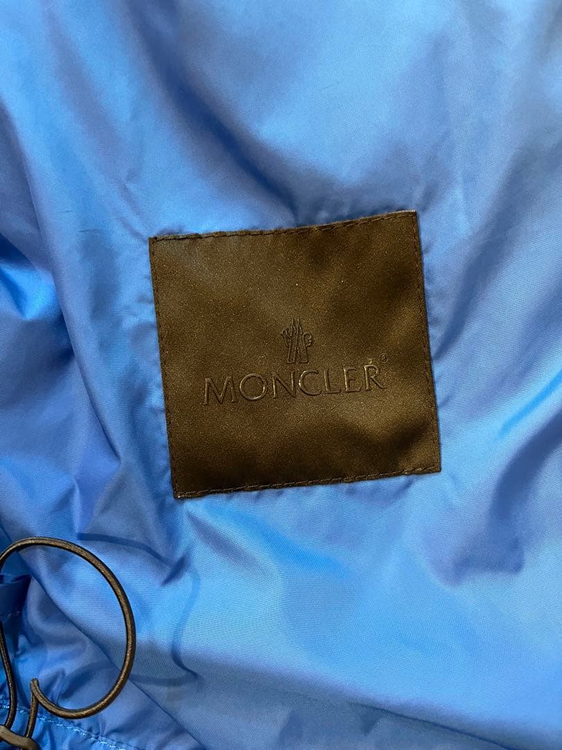 パ*★様 MONCLER モンクレール JUNICHIGIUBBOTTO ブラッ