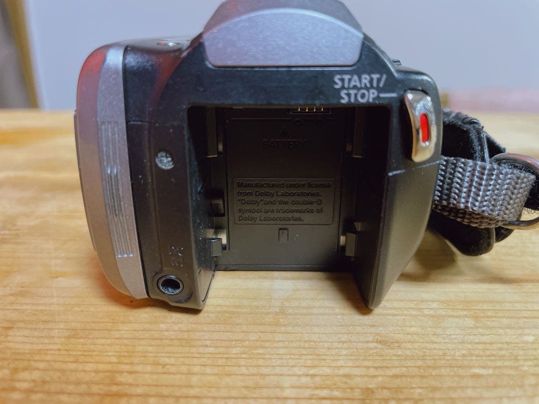 Canon iVIS HF M31 ビデオカメラ 本体