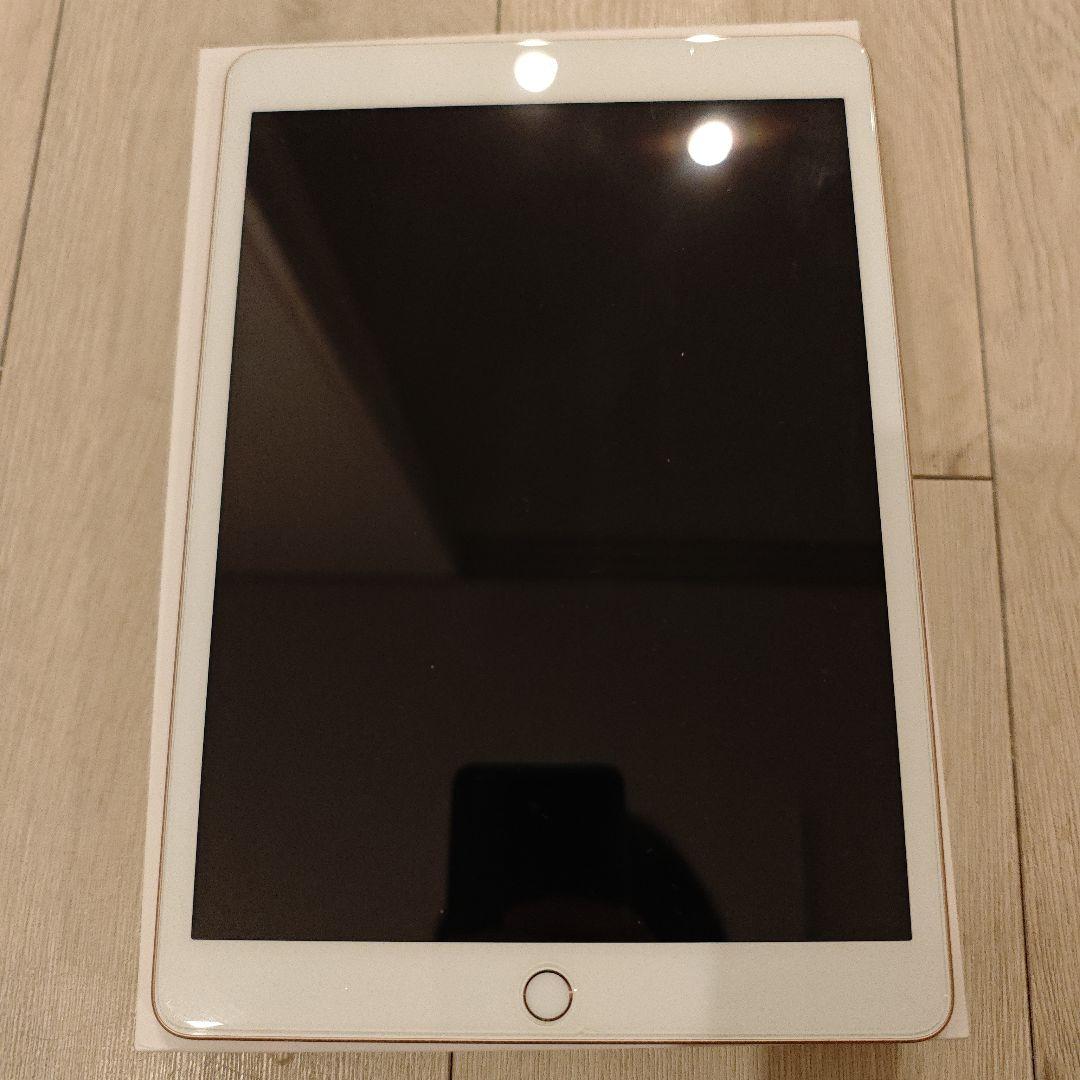 Apple iPad (第7世代) ローズゴールド 32GB Wifi