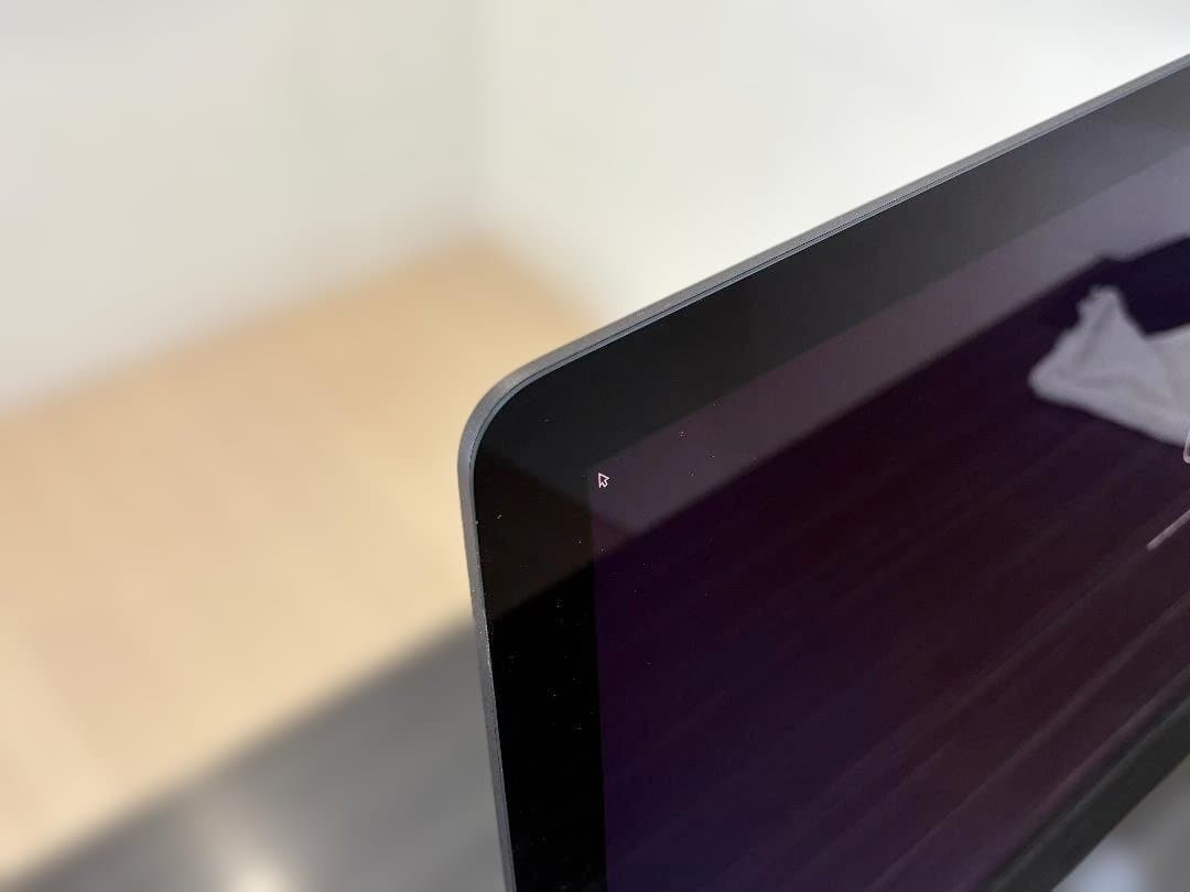 Apple iMacPro 27インチ美品　グラフィックメモリ16GB