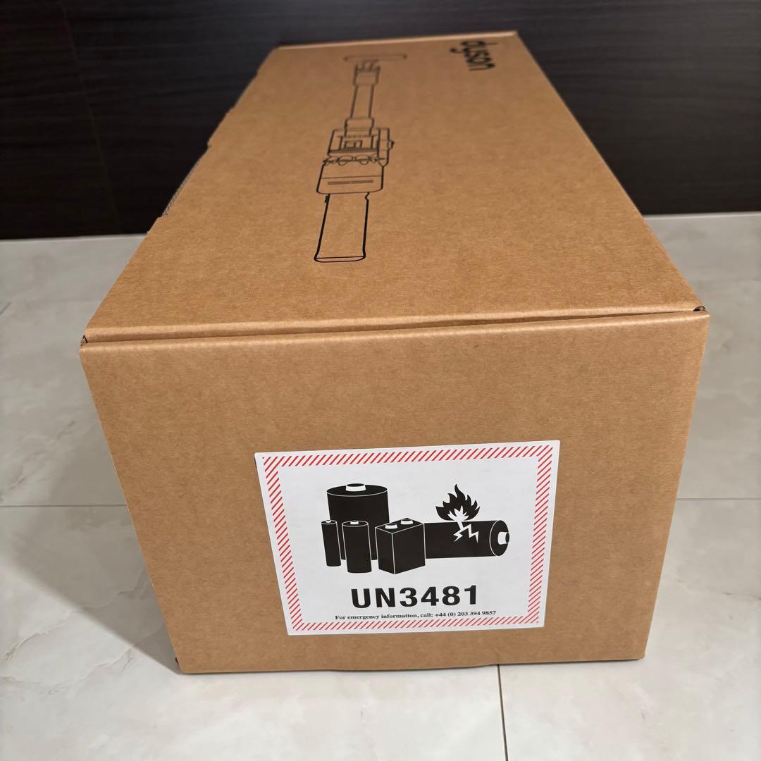 【未来】ダイソン omni-glide Origin SV19 OF OR