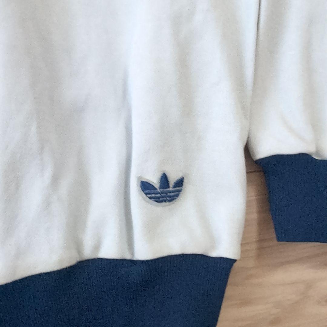 70s　アディダス　トラック　ジャケット　パンツ　セットアップ　西ドイツ