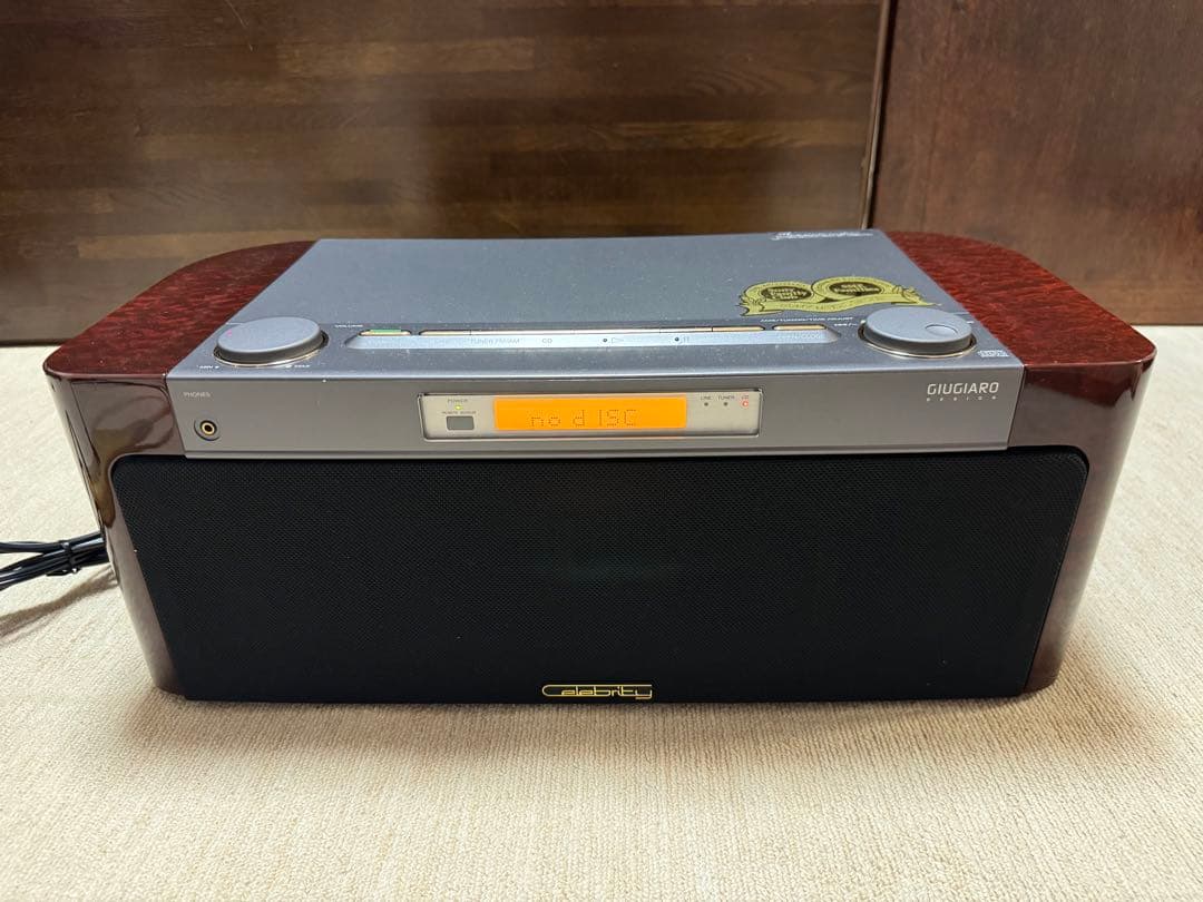 【8/15まで】SONY Celebrity D-3000 Specialセット