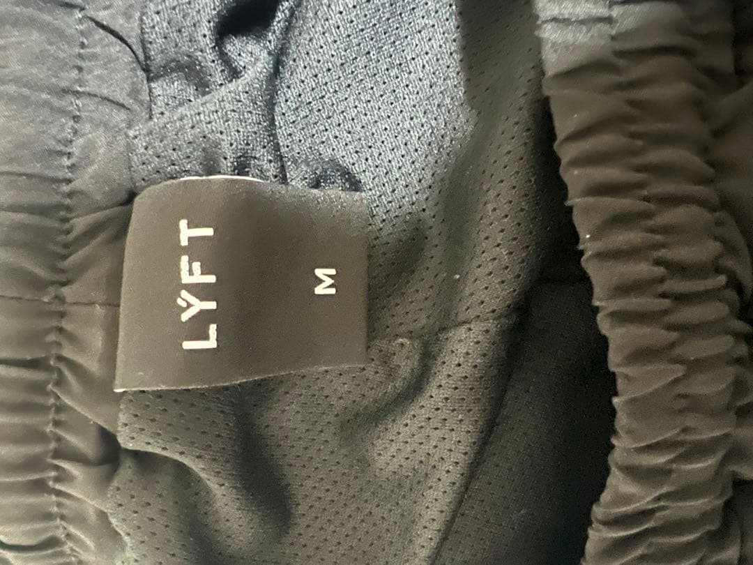 LYFT 2LINE OVERSIZE TRACK JACKET セットアップ