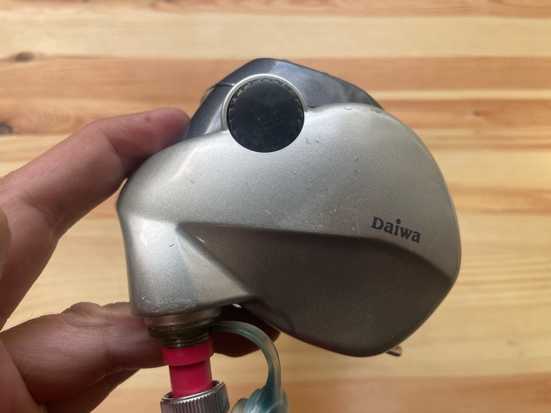 ダイワ　電動リール SUPER TANACOM-S 500W