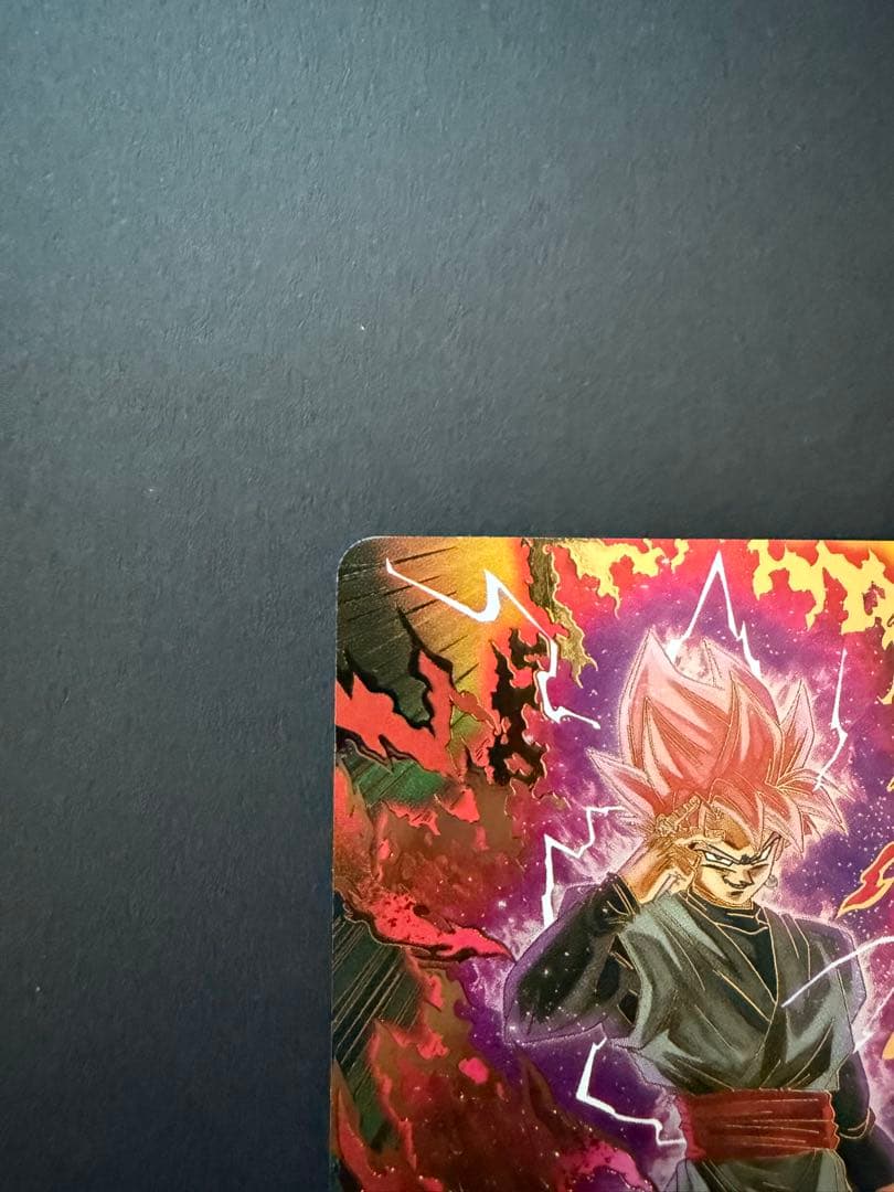 て*い様 SDV8-024 ゴクウブラック パラレル（美品）