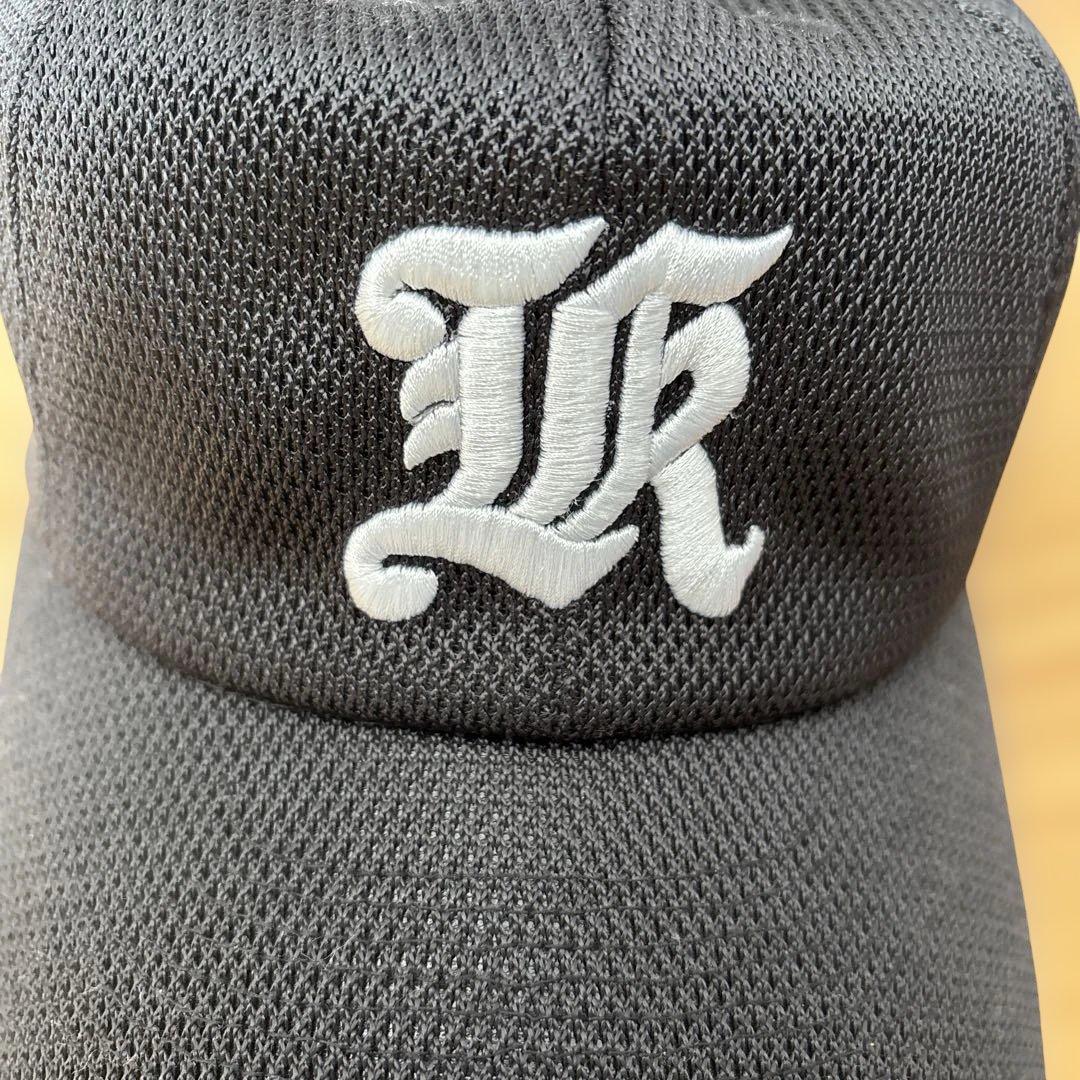 熊本工　野球帽子