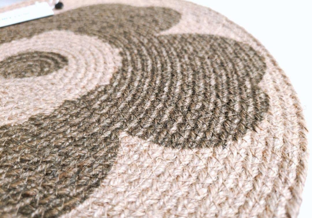 マリメッコ　ウニッコ　プレイスマット　大＆小