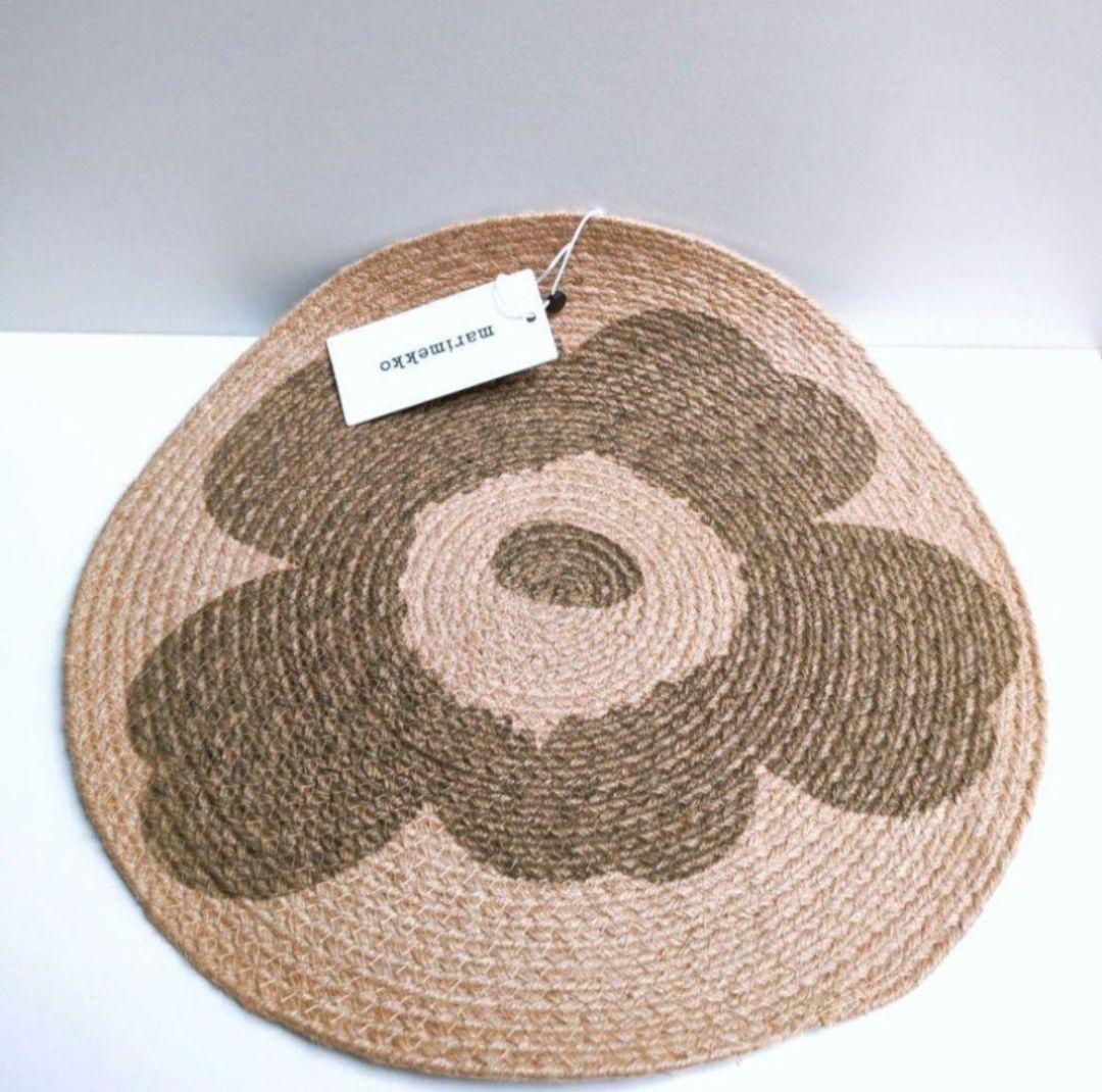 マリメッコ　ウニッコ　プレイスマット　大＆小