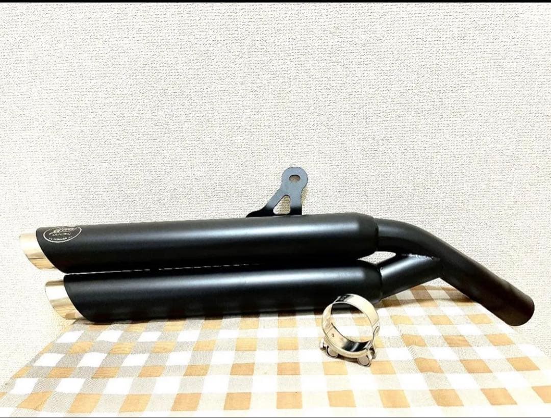 24時間以内発送　新品レブル250-500用　ターザン