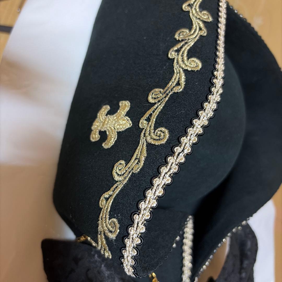 alice and the pirates パイレーツ　ハット