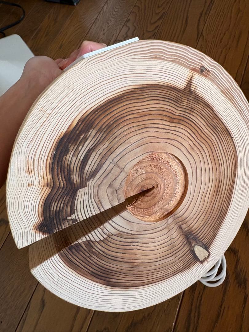 ADA マグネットライトG ウッドベースセット