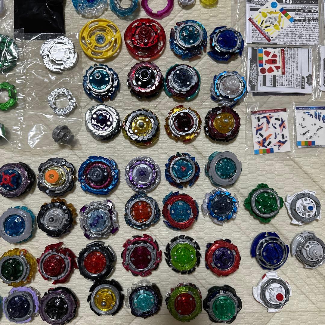 ベイブレードバースト まとめ売り 大量