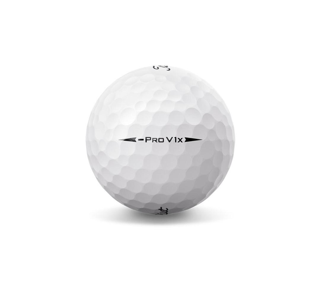 Titleist PRO V1x【レフトダッシュ】 新品未使用正規品　２ダース