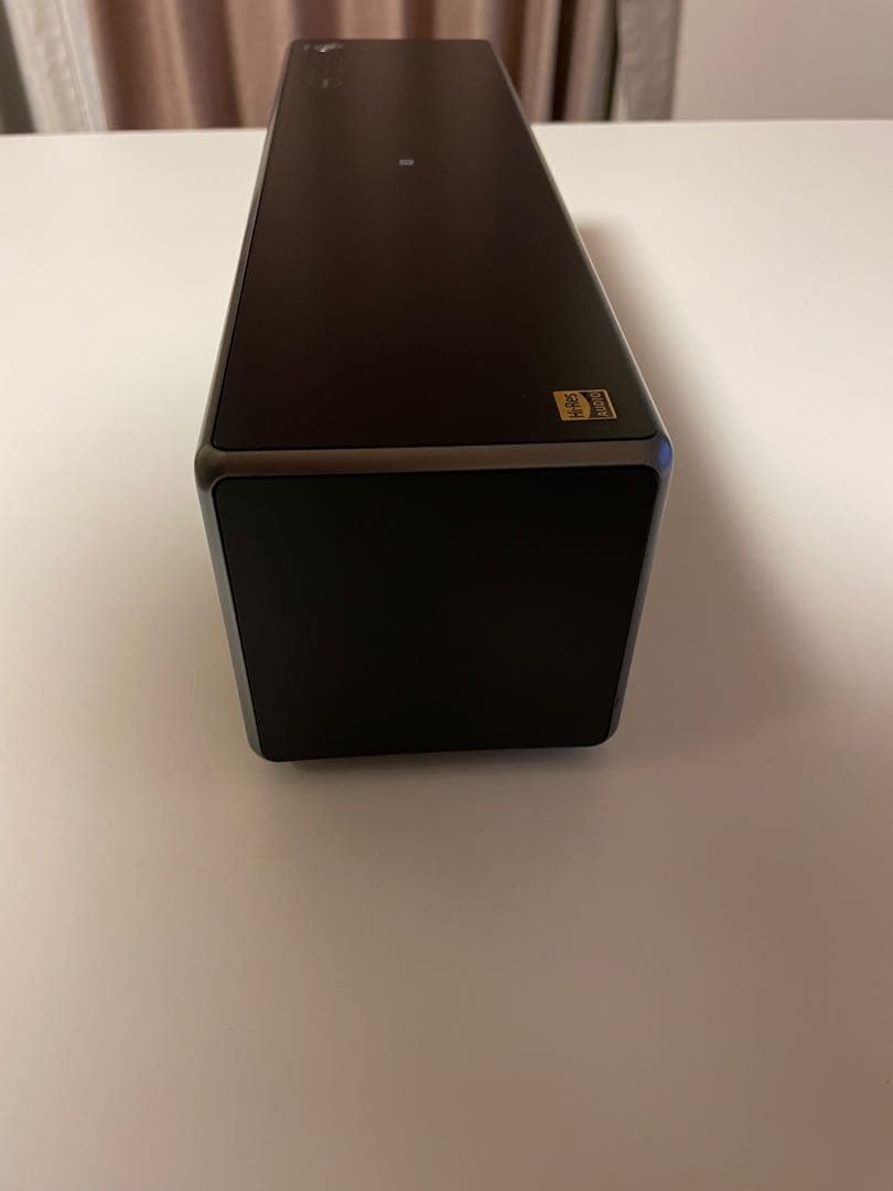 SONY Bluetooth ワイヤレススピーカー SRS-ZR7 ハイレゾ対応