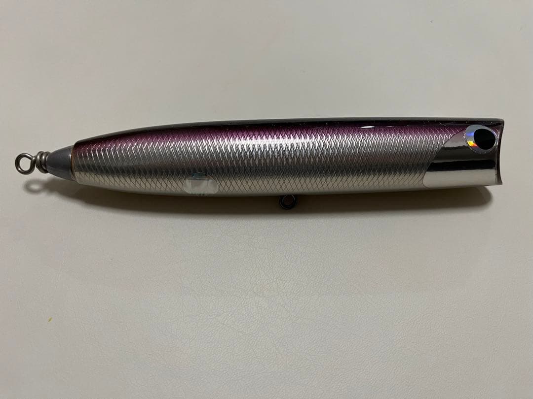 中山工房 トミポップ ボルト195 TOMIPOP BOLT195 97g