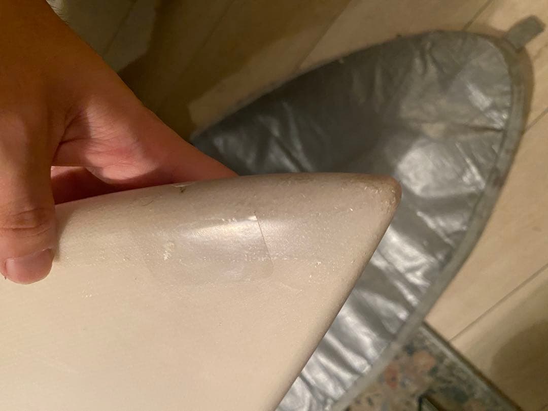 フィッシュ　サーフボード