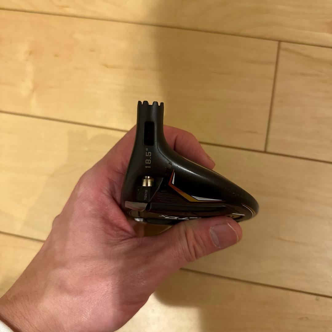 コブラ LTDx フェアウェイウッドFW 5w【ヘッドカバー付】