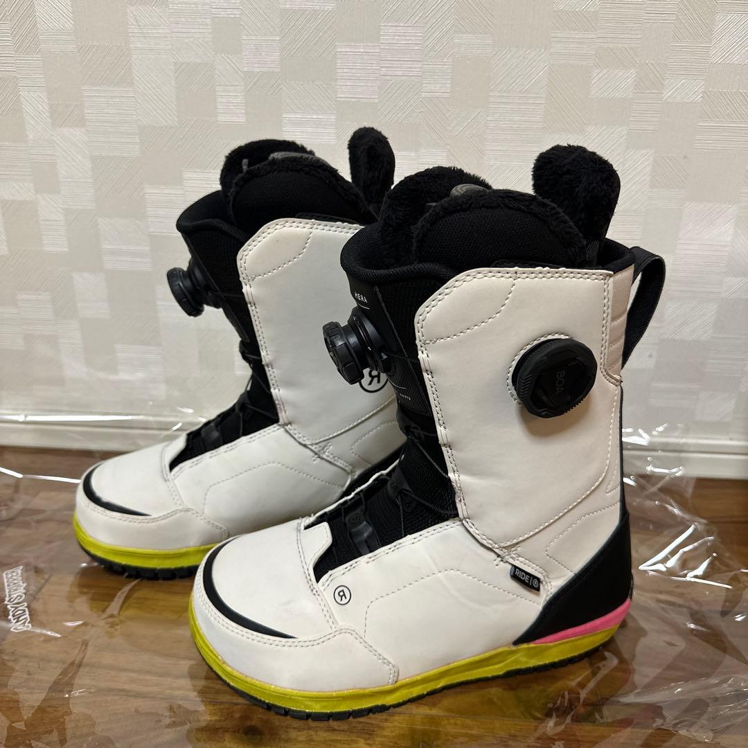 24-25 RIDE/ライド HERA ヘラ レディース ブーツ ダブルボア
