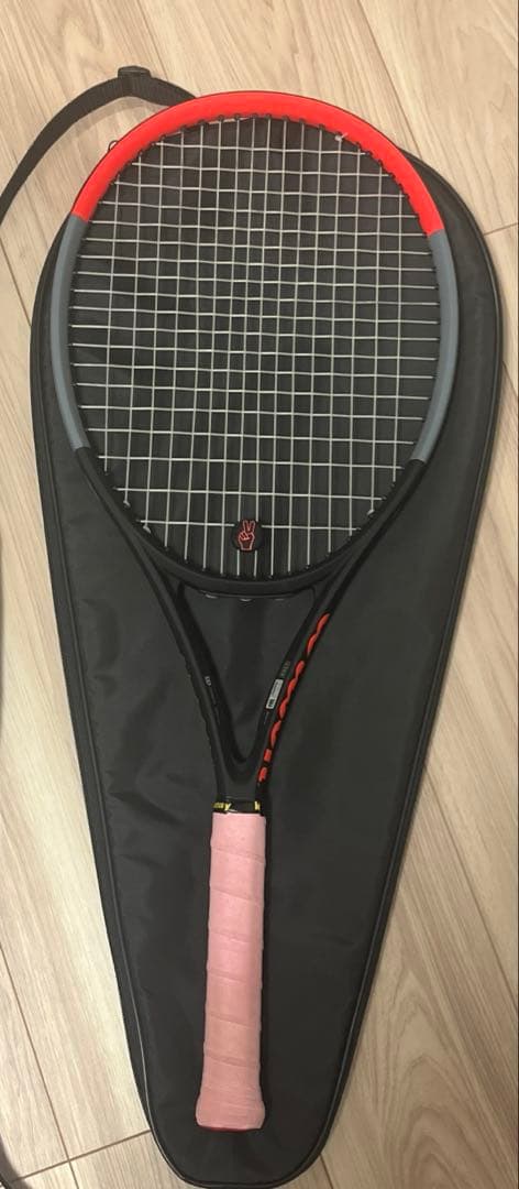 美品 ウィルソン クラッシュ　【ケース付き】