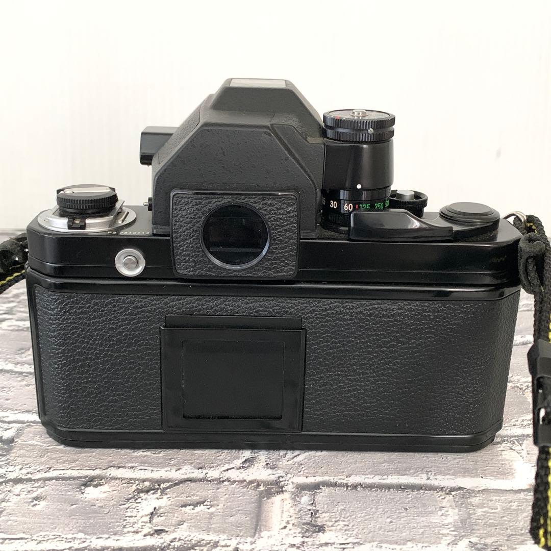 【動作未確認】Nikonニコン 一眼レフ フィルムカメラ M70919-13