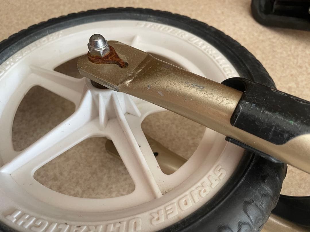 ストライダー　プロ　limited edition